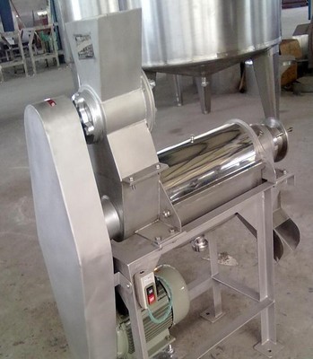 溫州科信破碎榨汁機(jī) 食品機(jī)械領(lǐng)域的創(chuàng)新力量